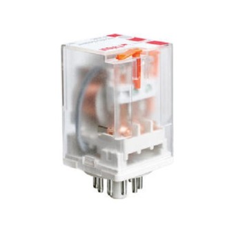 R15-2013-23-5024-WT Przekaźnik R15 24V AC RELPOL