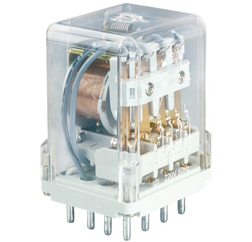 R15-2014-23-3230 Przekaźnik 4P RELPOL