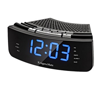 Radiobudzik Kruger&Matz KM 813 KM0813