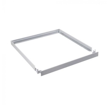 Ramka n/t 60x60 biała do paneli V-TAC SKU 6627