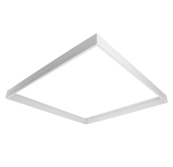 Ramka n/t biała 60X60 do paneli LED BEMKO 923967
