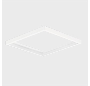 Ramka n/t biała 60x60x7 Prato Q LED PXF 374308