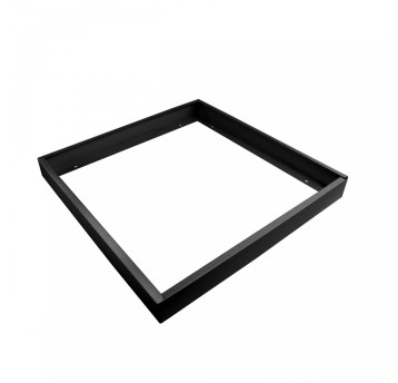 Ramka stała n/t do ALGINE 60x60x6,5 czarna 602389