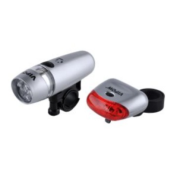 REBEL Zestaw rower 5LED+5LED JY-813A URZ0065