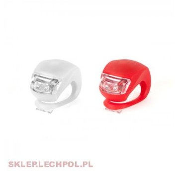 REBEL Zestaw rower silikonowy URZ0036