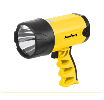 Reflektor ładow 3W CREE LED REBEL URZ0037-2