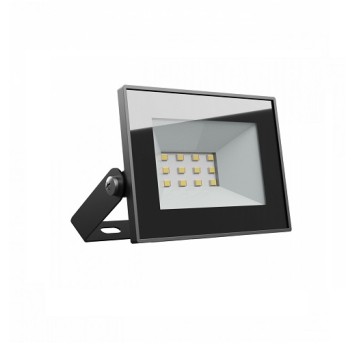 Reflektor LED 10W CW czarny IP65 N-LUX4 174268
