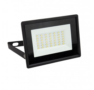 Reflektor LED 10W NW czarny IP65 N-LUX3 105903