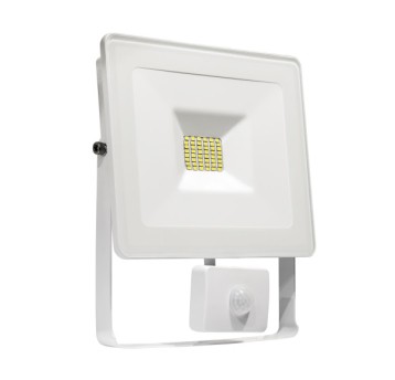 Reflektor LED 20W +czuj. CW biały LUX2 544604