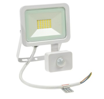 Reflektor LED 20W +czuj. NW biała LUX2 544628