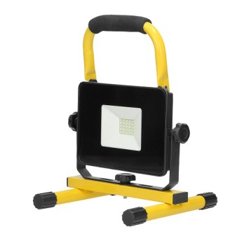 Reflektor LED 20W ładowalny NR-6202L6 ADVITI