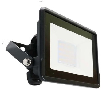 Reflektor LED 20W NW czarny +mufa SKU20308 V-TAC