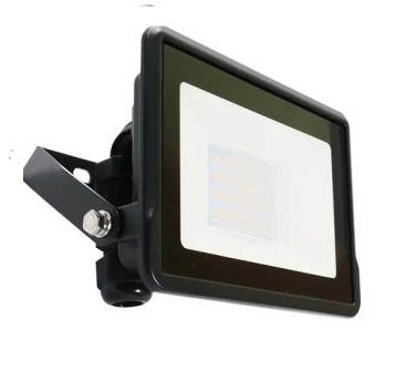 Reflektor LED 20W NW czarny +mufa SKU20308 V-TAC