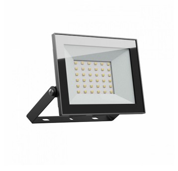 Reflektor LED 30W CW czarny IP65 N-LUX4 174381