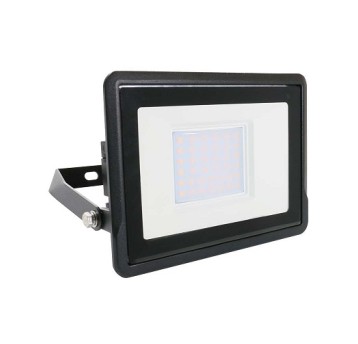 Reflektor LED 30W CW czarny +mufa SKU20312 V-TAC