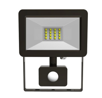 Reflektor LED 30W +czuj. NW czarna HELIOS 829691