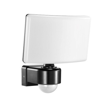 Reflektor LED 30W +czuj. NW czarny ADVITI 819247