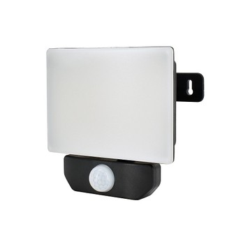 Reflektor LED 30W +czuj. NW czarny LFX BEM 978394