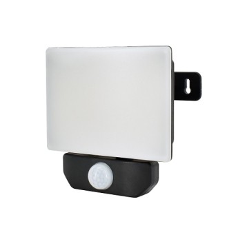 Reflektor LED 30W +czuj. NW czarny LFX BEM 978394