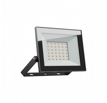 Reflektor LED 30W NW czarny IP65 N-LUX4 174404