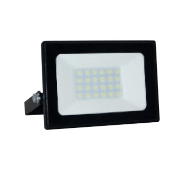 Reflektor LED 30W WW czarny IP65 ECO EC79719