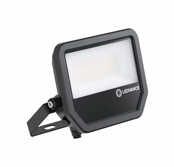 Reflektor LED 41W/27W NW czarny IP65 OSRAM