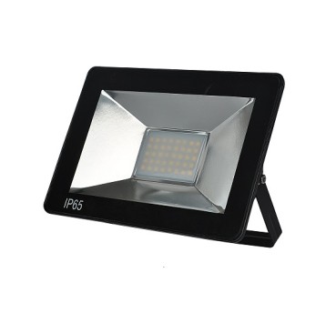 Reflektor LED 50W NW czarny IP65 HELIOS 836774