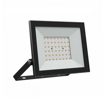 Reflektor LED 50W NW czarny IP65 N-LUX4 174466