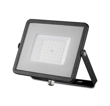 Reflektor LED 50W NW czarny VT-50 SKU21407 V-T