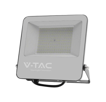 Reflektor LED100W 4000K czarny VT-44106-B SKU10355