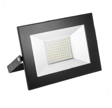 Reflektor LED100W CW czarny IP65 G-TECH 271106