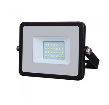 Reflektor LED100W CW czarny VT-106 SKU21767 V-T