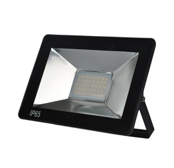 Reflektor LED100W NW czarny IP65 HELIOS 830666