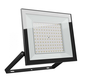 Reflektor LED100W NW czarny IP65 N-LUX4 174206