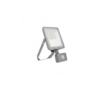 Reflektor LED20W+czuj CCT szary IP65 N-MAX 605465