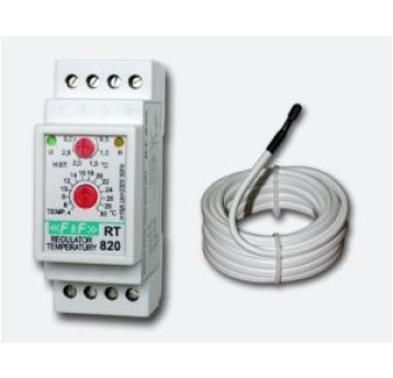 Regulator temper. RT-820 /4-30st.C/ F&F