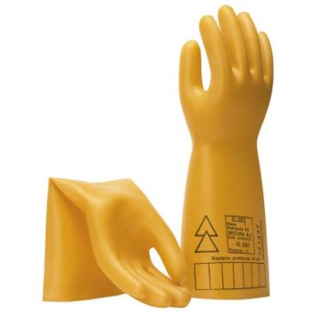 Rękawice elektroizolacyjne ELSEC 30 KV rozmiar 11