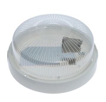 RITA E27 IP44 klosz przezroczysty D.3170 PAWBOL