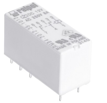 RM84-2012-35-1024 Przekaźnik RM84 24V DC RELPOL