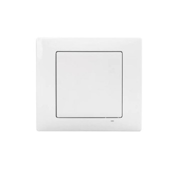 RNK-02/W biały Radiowy nadaj.klaw. 2-kanał. ZAMEL