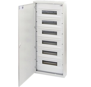 Rozdz.108mod.n/t IP30 6x18 WRP18-6 d.metal ETI