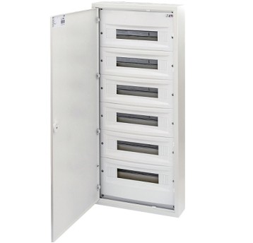 Rozdz.108mod.n/t IP30 6x18 WRP18-6 d.metal ETI