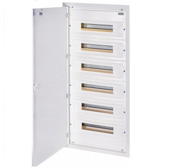 Rozdz.108mod.p/t IP40 6x18 ERP18-6 d.metal ETI