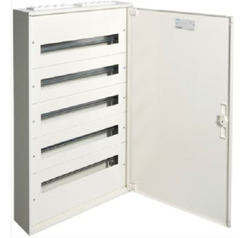 Rozdz.120mod.n/t IP30 5x24 FW524WT kpl. HAGER