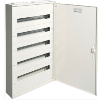 Rozdz.120mod.n/t IP30 5x24 FW524WT kpl. HAGER
