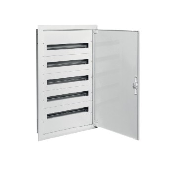 Rozdz.120mod.p/t IP30 5x24 FW524FT kpl. HAGER