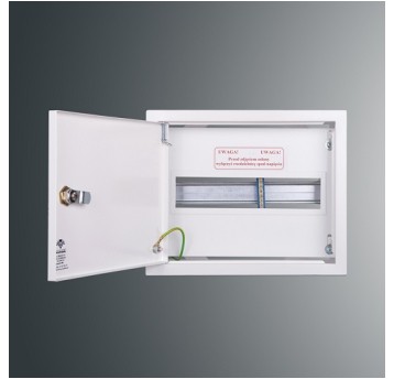 Rozdz. 12mod.n/t IP30 1x12 RZ-2NN KUBIAK