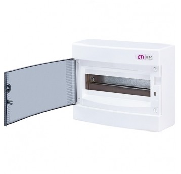 Rozdz. 12mod.n/t IP40 1x12 ECT12PT d.przezr. ETI