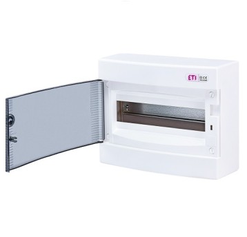 Rozdz. 12mod.n/t IP40 1x12 ECT12PT d.przezr. ETI