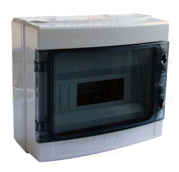 Rozdz. 12mod.n/t IP65 1x12 EDFKIP65-12/1 TRACON